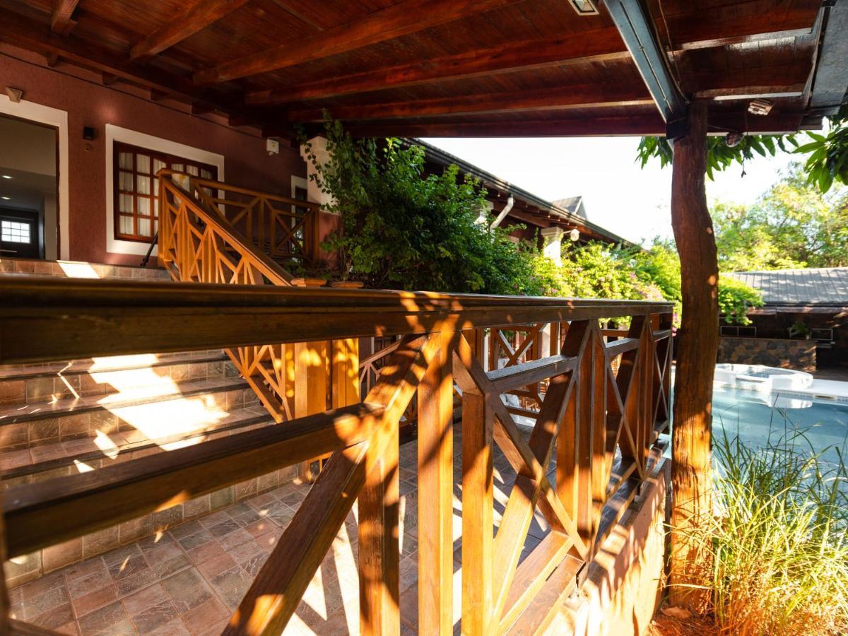 Palma Real Posada Puerto Iguazu Exterior photo