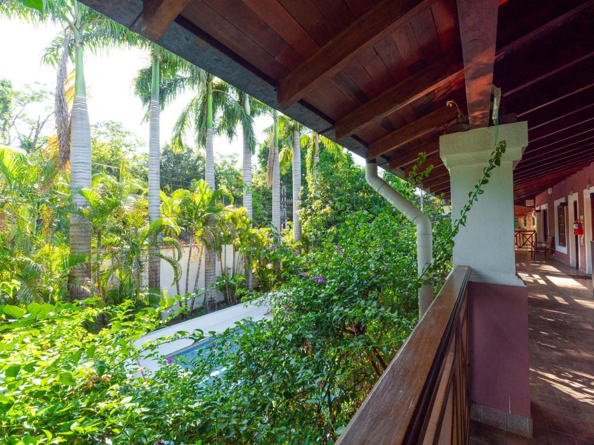 Palma Real Posada Puerto Iguazu Exterior photo
